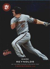 2011 Topps Topps Town Series 2 Baseball Card Pick
