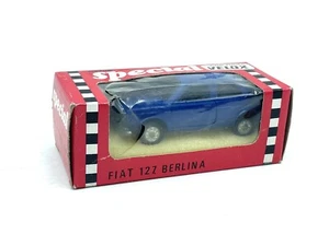 MERCURY-ITALY - FIAT - 127 In Box Originale D’epoca # B - Foto 1 di 8