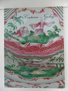 CATALOGUE DE VENTE DROUOT PORCELAINES FRANCE EXTRÊME ORIENT Cie DES INDES - Imagen 1 de 5