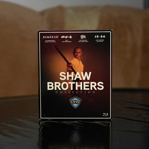 Shaw Brothers - Collection (Koch Media) - Blu-ray - Zhao, Todesspeer des Shaolin - Bild 1 von 3