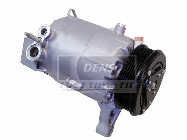 Chevrolet Malibu 2006 compresor de aire acondicionado Denso 85213HQMR 3,9 L V6 nuevo con embrague Foto 1 de 2