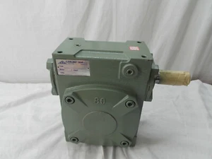 Cleveland Gear Type U 80 Ratio 10:1 Speed Reducer Gear - Picture 1 of 5