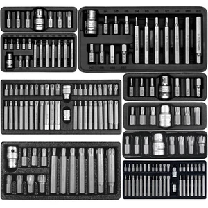 Set Di Chiavi A Bussola Torx Interno Multigon RIBE HEX XZN Bit Cacciavite - Bild 1 von 11