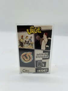The Urge Puttin The Backbone Back Cassette 1990 - Picture 1 of 7