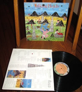 TALKING HEADS LITTLE CREATURES LP NM US SIRE VINYL CLASSIC ROCK - Bild 1 von 4