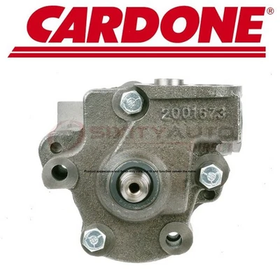 Cardone Power Steering Pump for 1963-1964 Mercury Marauder - Hoses Pumps  ue Foto 1 de 4