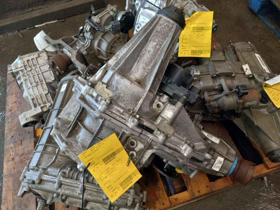 NISSAN FRONTIER 2005-2019 TRANSFER CASE 6 CYLINDER 1718135 Foto 1 de 1