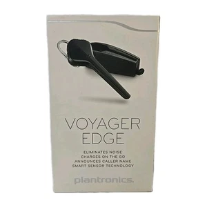 Casque sans fil Bluetooth Plantronics Voyager Edge + étui de charge neuf dans sa boîte ! - Photo 1 sur 4