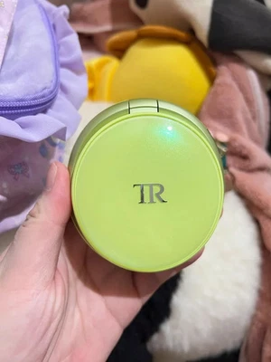 Cámara Casio Exilim TR MINI TR-M10 Digital Beauty 10,5 MP Verde Probada 95% Nueva Foto 1 de 4