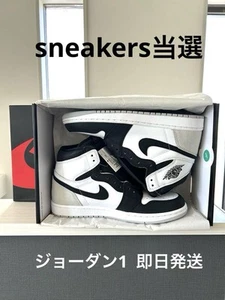 Men 10.0US Air Jordan 1 High Og Bleached - Picture 1 of 9