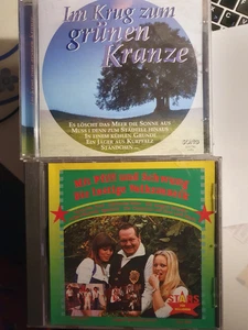 Im Krug zum grünen Kranze & Mit Pfiff und Schwung - lustige Volksmusik (S20) - Bild 1 von 2
