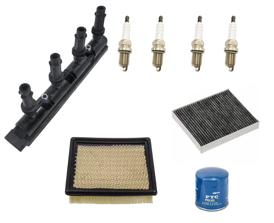 Bobina de encendido directo platino bujías afinación para Chevrolet Volt 2011-2015 Foto 1 de 4