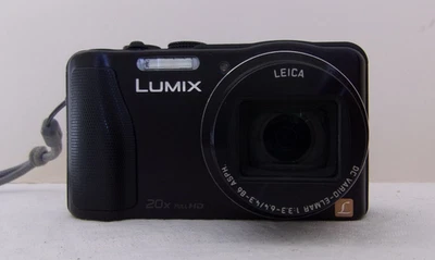 Panasonic LUMIX DMC-TZ35 Zoom Leica 20x Fonctionne très bien - Photo 1/4