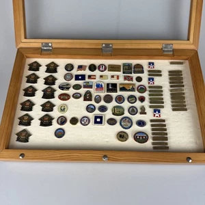 87 American Battlefield Civil War Preservation Trust Pins Pinback Membership USA - Picture 1 of 17