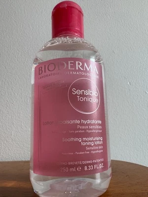 Bioderma - Sensibio Toner Facial - Calmante e Hidratante para a Pele - Toner Suave - Imagem 1 de 4