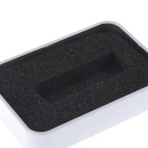 Tinplate U Disk Small Square Box Badge Gift Metal Packaging Box U Disk Large - Afbeelding 1 van 16