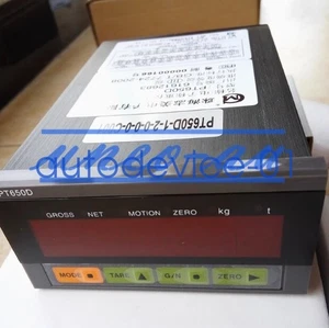 1Pcs New PT650D-1-2-0-0-0-C001 Weighing Control Display - Picture 1 of 4