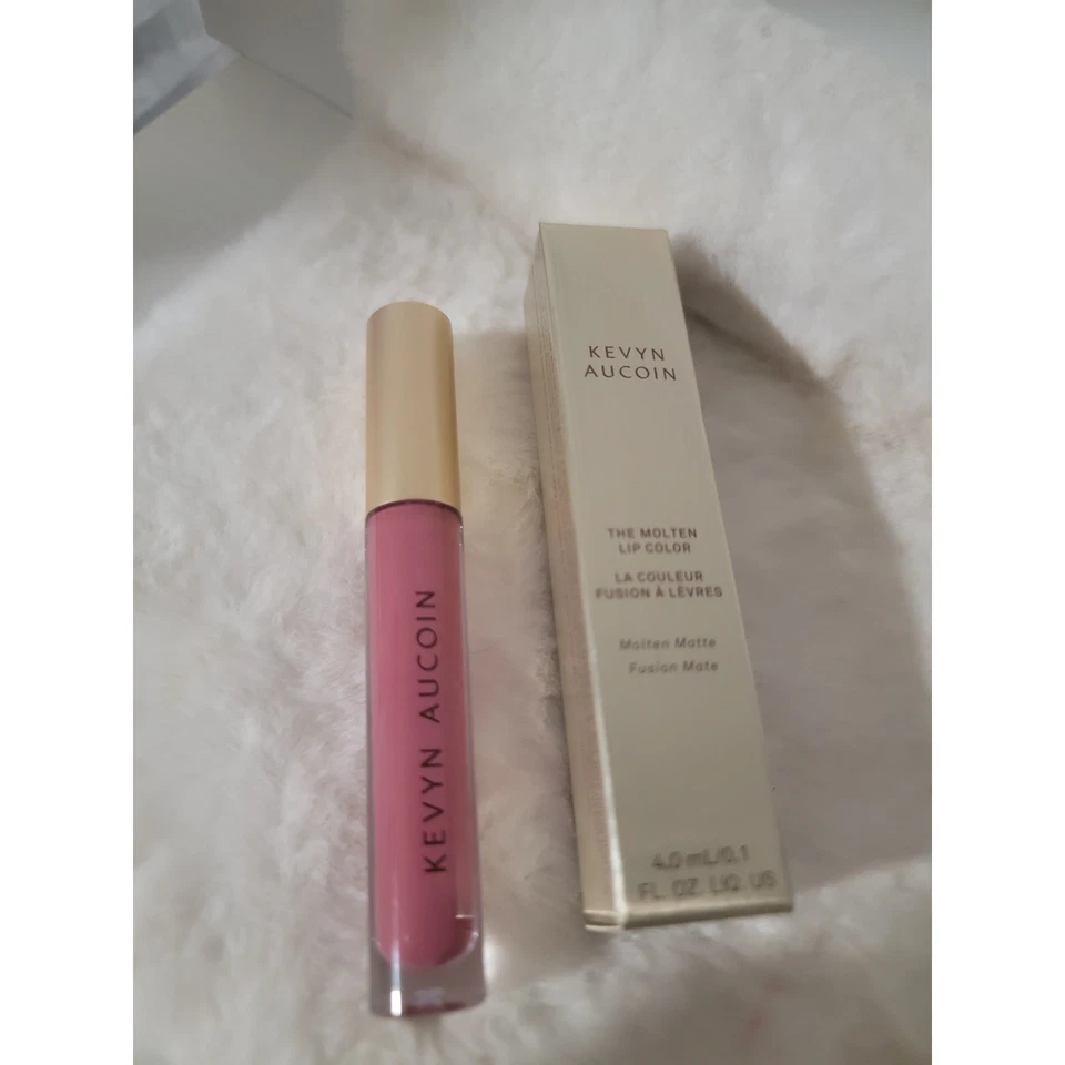 Kevyn Aucoin The Molten Lip Color Fusion Matte Lipstick – Shade Dolly  Full Size - Image 1 of 2