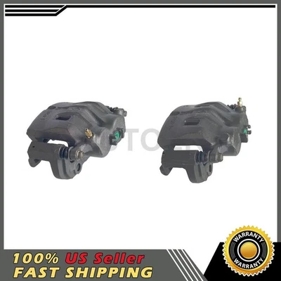 Cardone Reman Brake Calipers Fits 1999 Nissan Pathfinder - Image 1 of 4