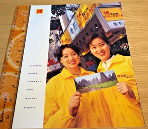 EASTMAN KODAK COMPANY 1997 Geschäftsbericht - Bild 1 von 7