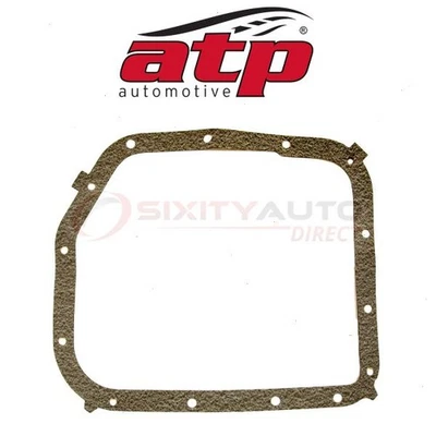 ATP Transmission Oil Pan Gasket for 1980-1986 Jeep CJ7 - Automatic  Gaskets vt Foto 1 de 4