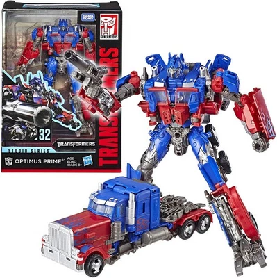 Hasbro Transformers Optimus Prime Studio Series 32 7" Figure Voyager Official - Image 1 of 4