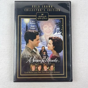 A Season For Miracles (DVD, 1 Disc) - Picture 1 of 2