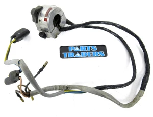 OEM Genuine Yamaha Left Handlebar Switch AT1/AT2/CT1/CT2/DT1/LT2/RT1/RT2/RT3 - Picture 1 of 3