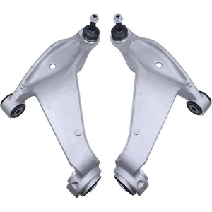 2008-2015 Cadillac CTS RWD Front Suspension Lower Control Arms Ball Joint - Picture 1 of 4
