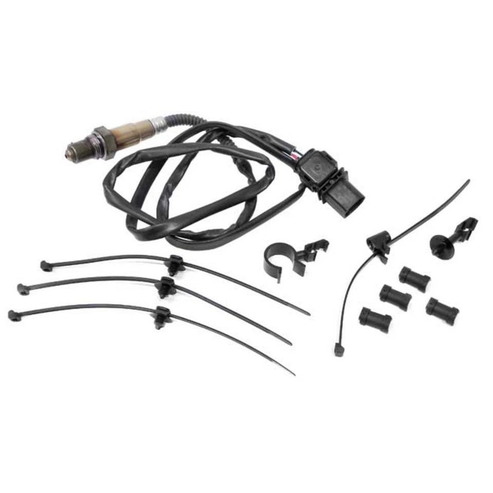 0-258-017-180 博世 O2 氧气传感器前驱动器左侧适用于大众 Hand Jetta A4 — 第 1/1 张图片