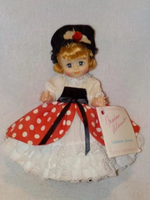 Muñeca Madame Alexander "Lady Bird" de 8" Foto 1 de 4
