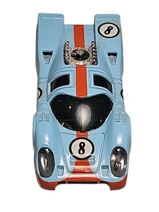 Vintage Tyco 8 Slot Car Racing Made In Hong Kong - Picture 1 of 5