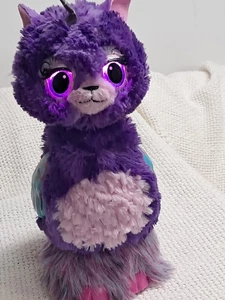 Hatchimals Llalacorn Purple Interactive Plush Makes Sounds Grows to 32" tall EDC - Picture 1 of 7