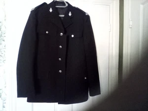 vintage police tunic - Picture 1 of 7