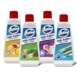 4er Pack 50 ml 1,7 flüssige Unzen Fleckenentferner Reinigung Combo Set Spot für verschiedene Kosmetik... - Bild 1 von 6