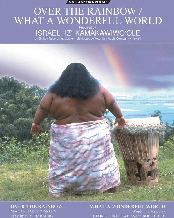 Over the Rainbow / What a Wonderful World - Image 1 of 1