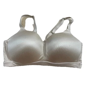 Sujetador Cacique Moderno Ligeramente Forrado Salón Sin Alambres Talla 44D Beige - Imagen 1 de 7
