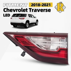 For 2018-2021 Chevrolet Traverse Right Passenger Side LED Inner Tail Light Lamp - Picture 1 of 14