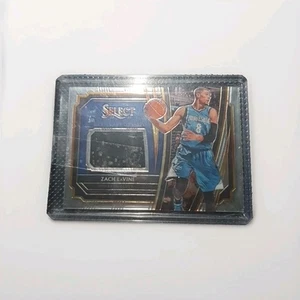 Panini Select Basketball Zach Lavine  2019-20 No Tm-zlv - Bild 1 von 2