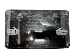 2022-2024 JEEP GRAND WAGONEER GPS NAVIGATION OEM FRONT DISPLAY SCREEN 68343236AI - Picture 1 of 2