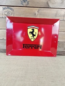 50 cm Decorative Ferrari Tray - Picture 1 of 14