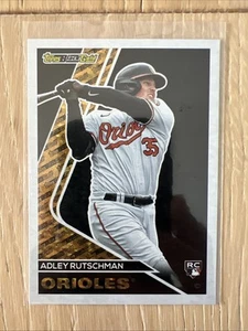 2023 Topps Update Adley Rutschman RC Topps Black Gold #BG-1 - Picture 1 of 2