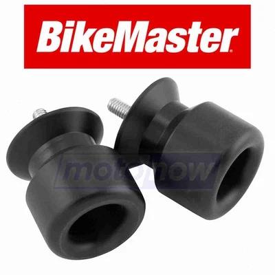 BikeMaster Rear Spool Kit for 2006-2009 Yamaha YZF-R6S - Body Guards & zg Foto 1 de 4