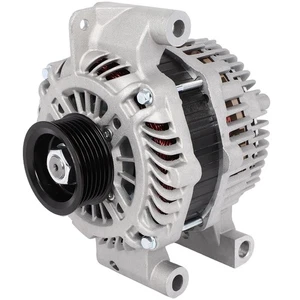 Alternator For Ford Escape Mazda Tribute 2008 L4 2.3L 150A/12V CW 6-Groove 11269 - Picture 1 of 8