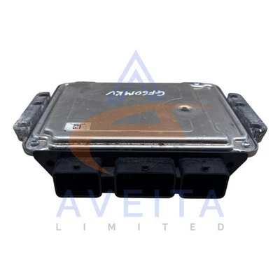 FORD Focus 2008 MK2 FL 1.6 Diesel G8DD Engine ECU 9M5112A650 - Image 1 of 4