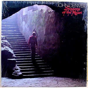 JOHN DENVER - Seasons Of The Heart - '82 RCA FABRIKVERSIEGELT Gatefold LP - Bild 1 von 3