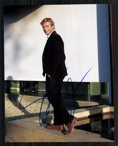 Simon Baker The Mentalist Original Signiert+ G 48541 - Bild 1 von 2