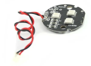Thunder Tiger GHOST Orientation LED Lighting green (1) AQ6470 TTG® - Picture 1 of 1