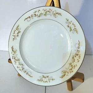 International Silver Co Fine China 326 Springtime BREAD & BUTTER PLATE Japan - Picture 1 of 4