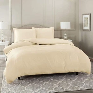 Luxurious Sateen 600TC 100% Organic Cotton Fitted Sheet 18 Inch Deep Pocket - Picture 1 of 33